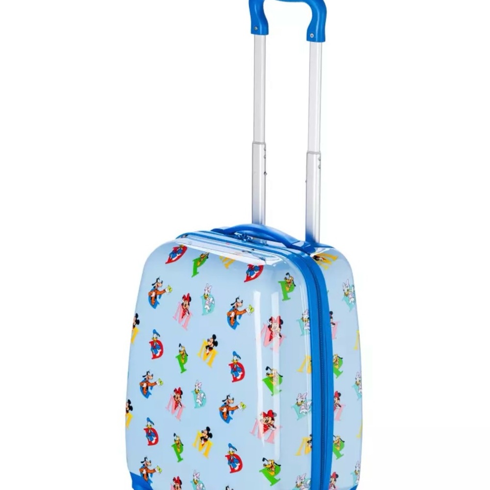 Frozen Rolling Luggage